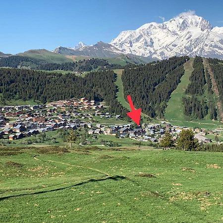 Appartement Cosy Aux Saisies N1 Les Saisies Kültér fotó