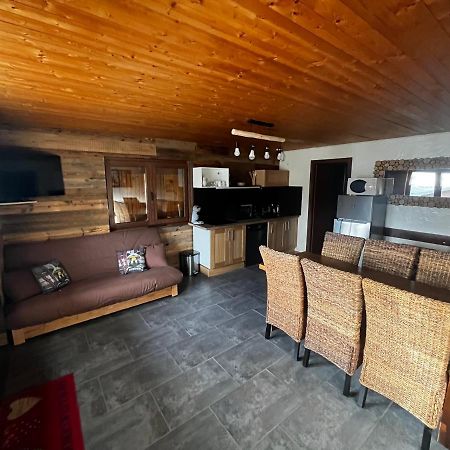 Appartement Cosy Aux Saisies N1 Les Saisies Kültér fotó