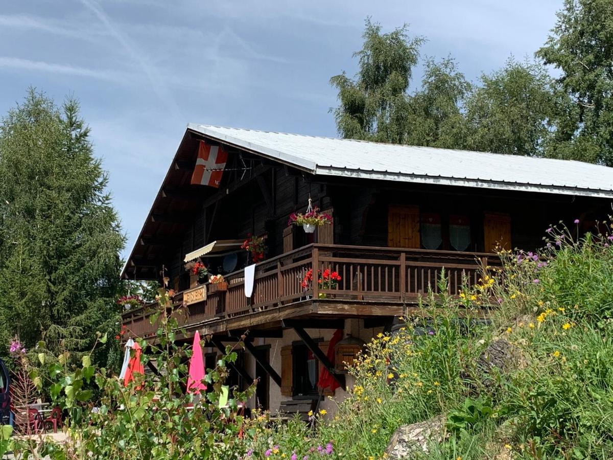 Appartement Cosy Aux Saisies N1 Les Saisies Kültér fotó