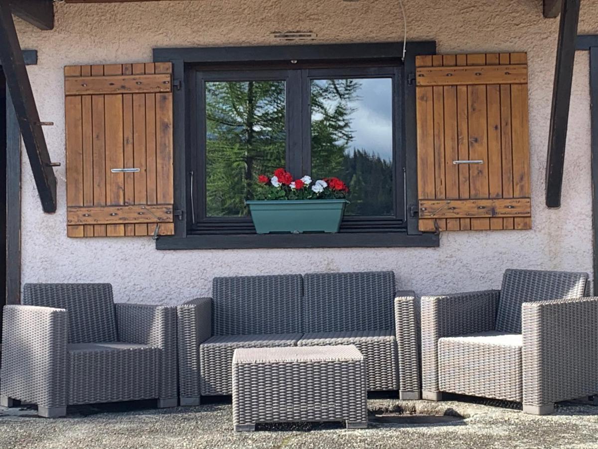 Appartement Cosy Aux Saisies N1 Les Saisies Kültér fotó