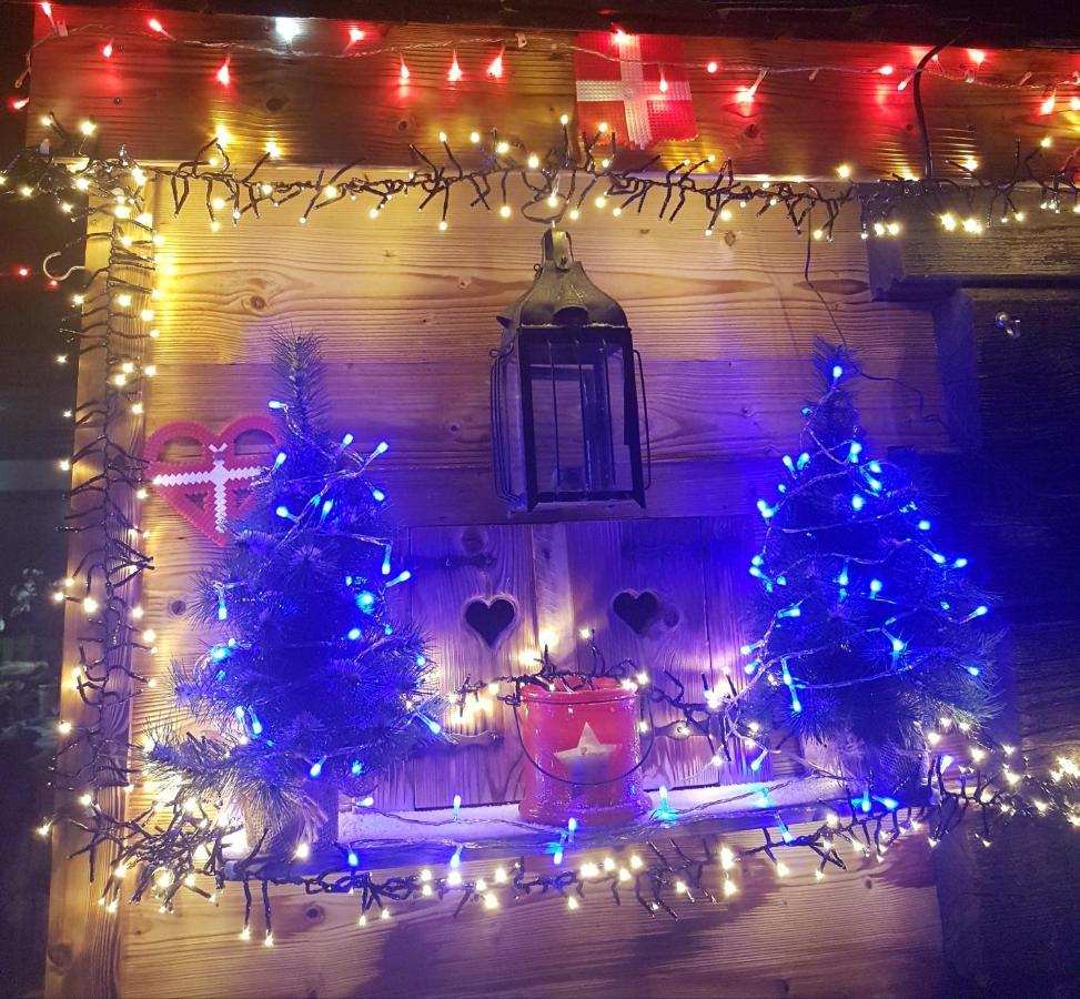 Appartement Cosy Aux Saisies N1 Les Saisies Kültér fotó