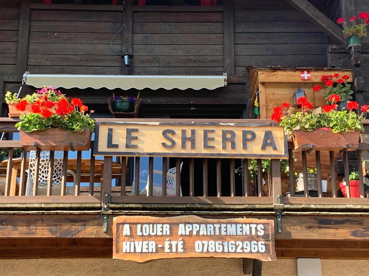 Appartement Cosy Aux Saisies N1 Les Saisies Kültér fotó