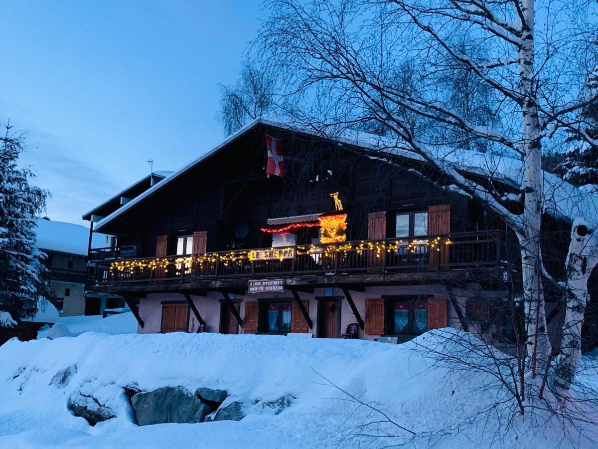 Appartement Cosy Aux Saisies N1 Les Saisies Kültér fotó