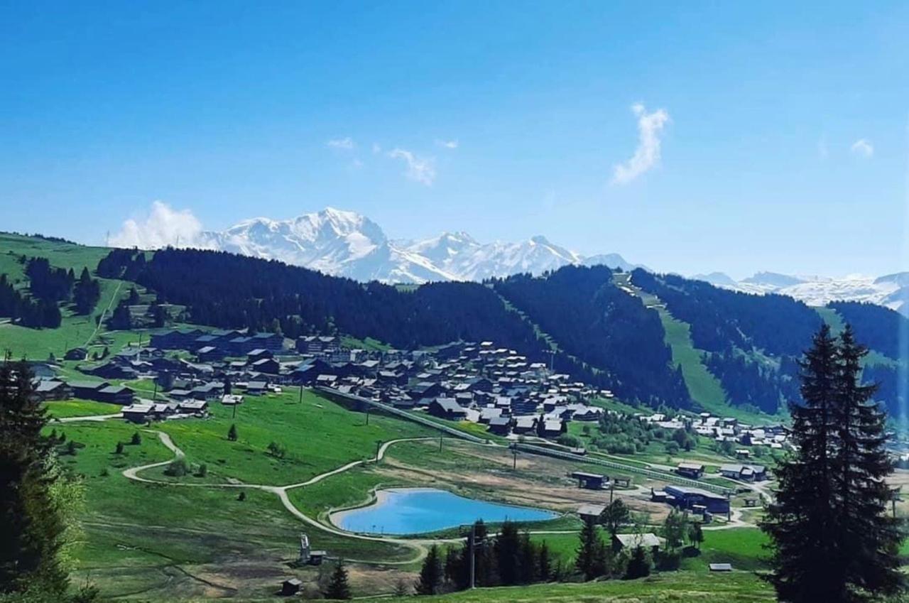 Appartement Cosy Aux Saisies N1 Les Saisies Kültér fotó