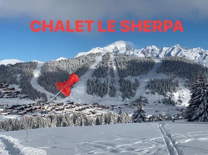 Appartement Cosy Aux Saisies N1 Les Saisies Kültér fotó