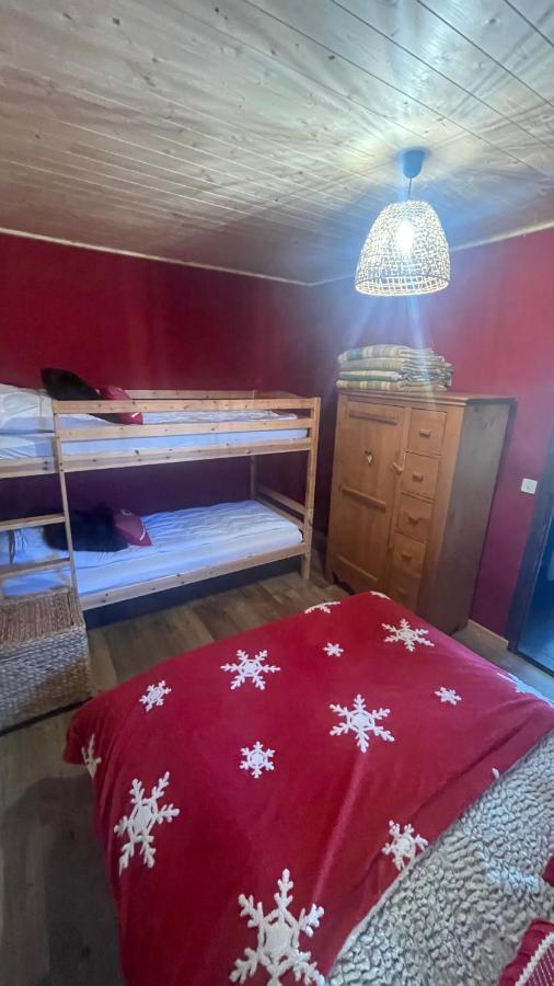 Appartement Cosy Aux Saisies N1 Les Saisies Kültér fotó