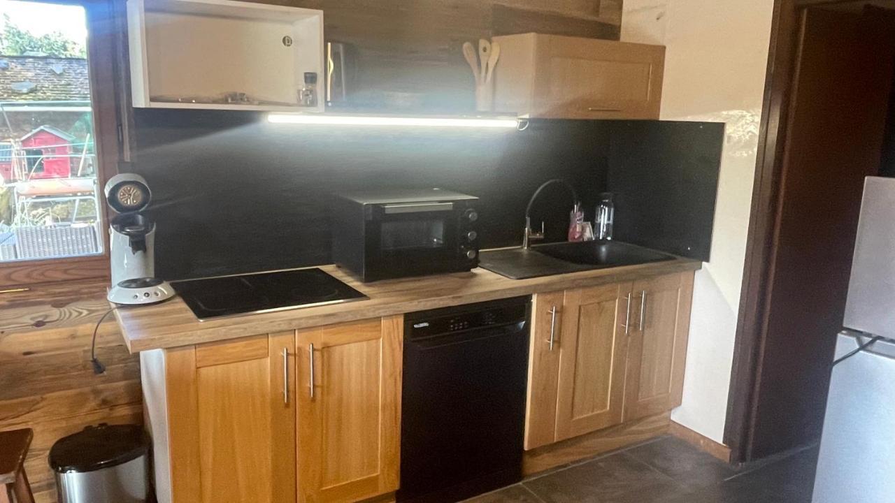 Appartement Cosy Aux Saisies N1 Les Saisies Kültér fotó