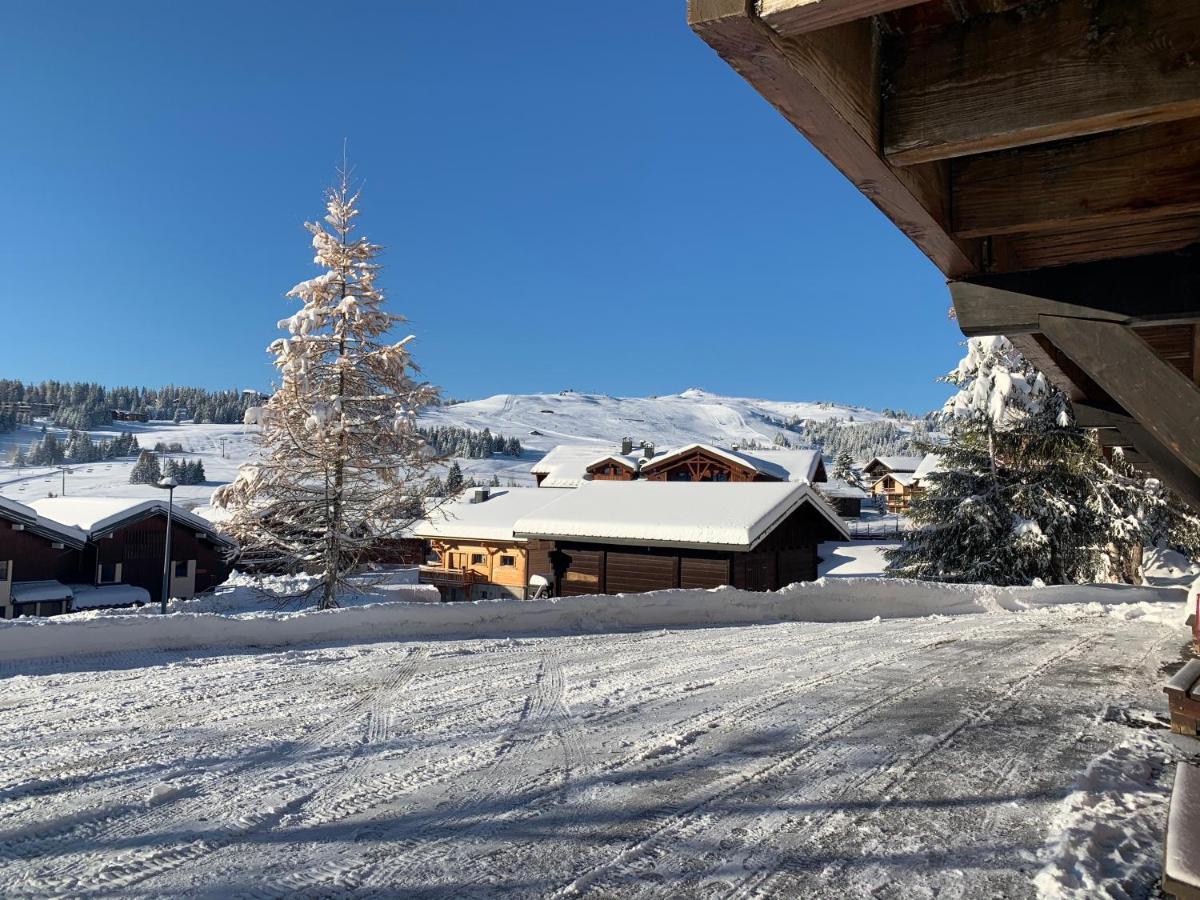 Appartement Cosy Aux Saisies N1 Les Saisies Kültér fotó