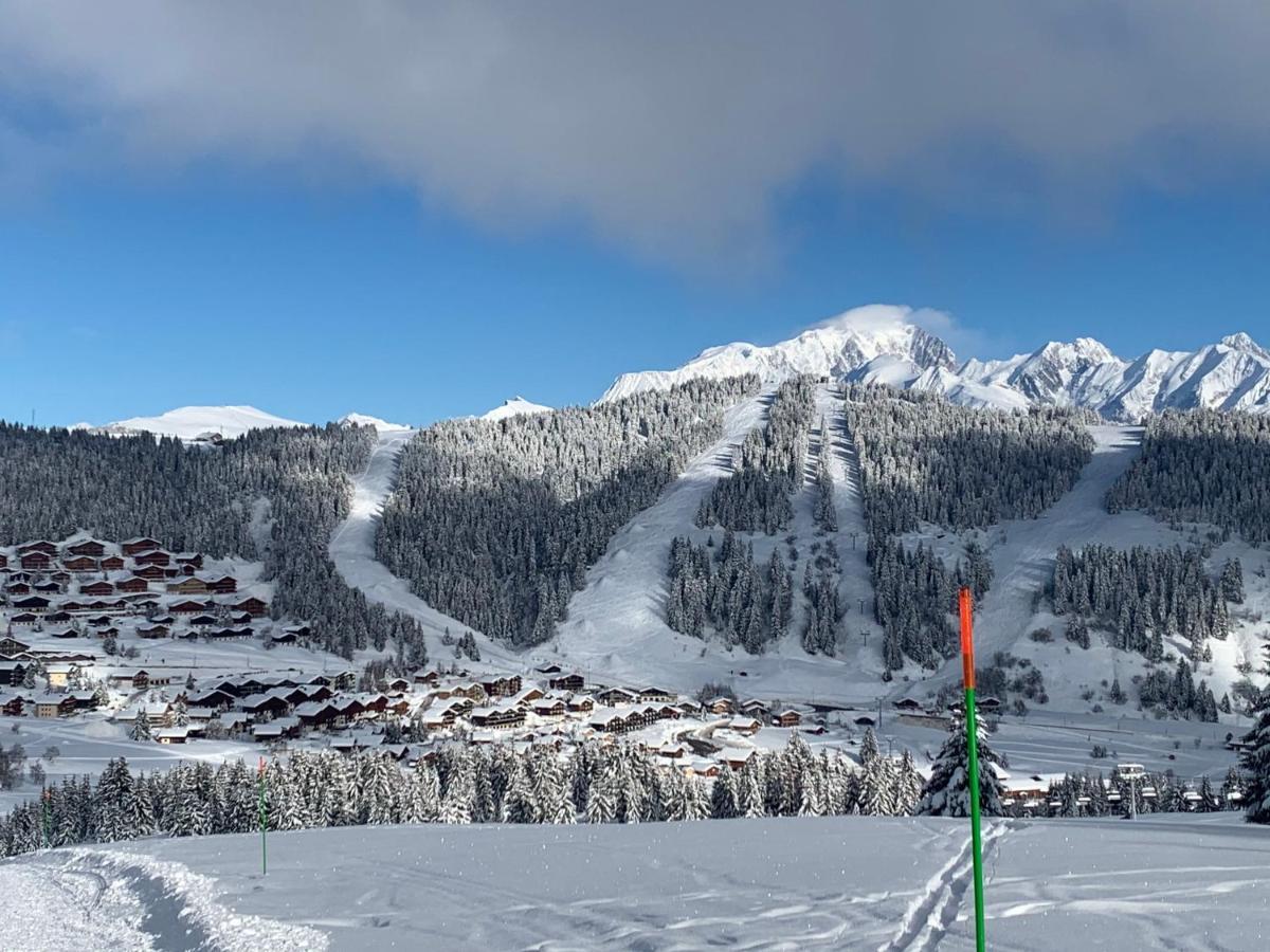 Appartement Cosy Aux Saisies N1 Les Saisies Kültér fotó