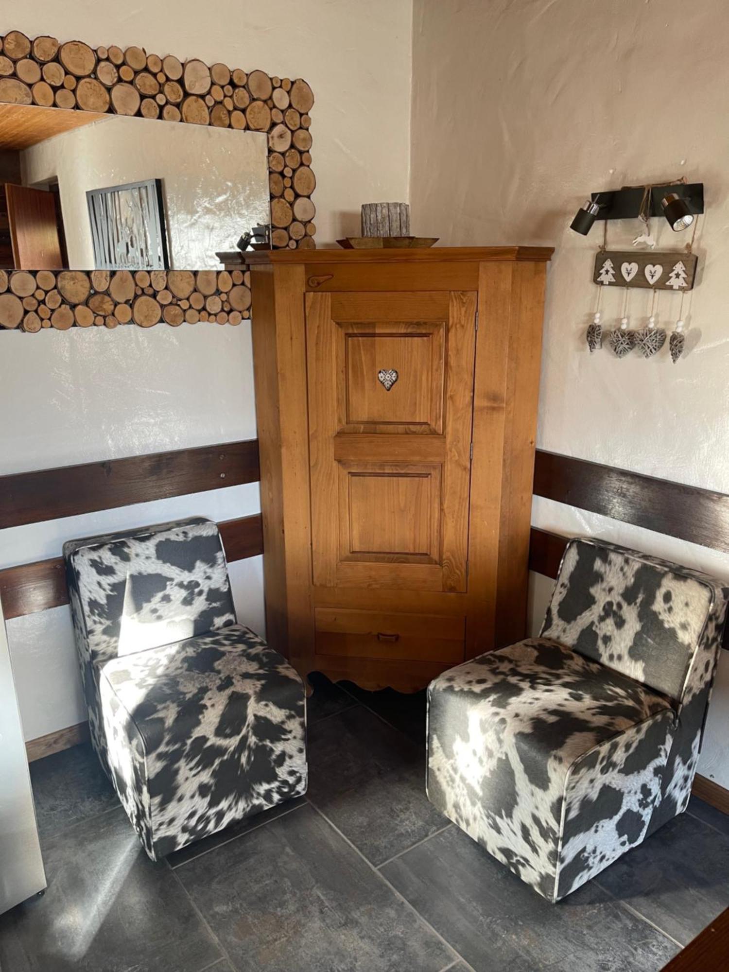 Appartement Cosy Aux Saisies N1 Les Saisies Kültér fotó